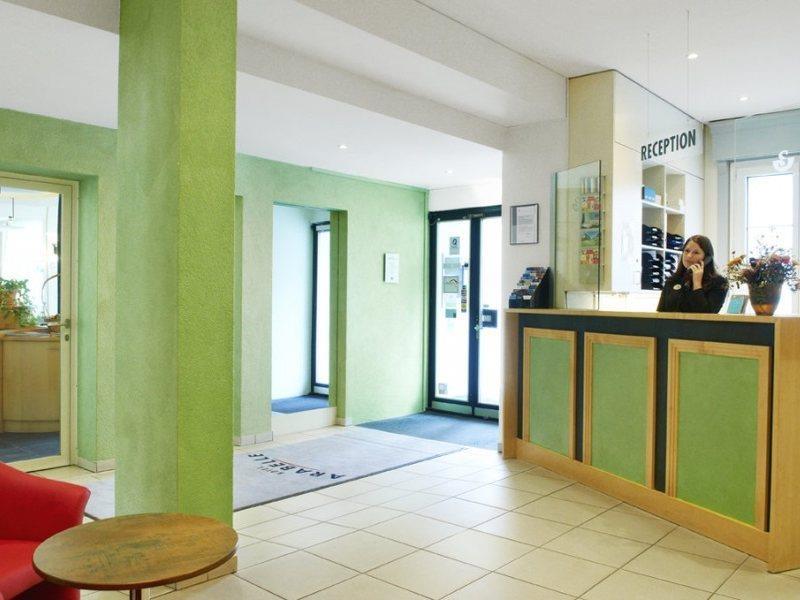 Sorell Hotel Arabelle Berno Zewnętrze zdjęcie